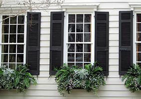 modart exterior windows
